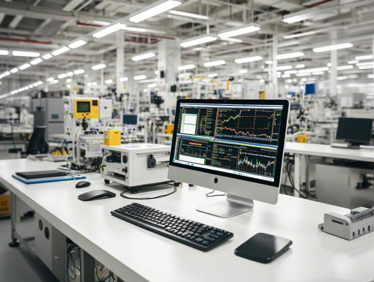 中小成长型工厂数字化转型的利器——小工单ERP与浩方软件开发实践