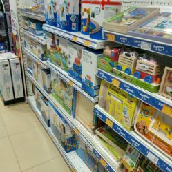 玩具反斗城(亿合城店) 大连亲子购物好去处